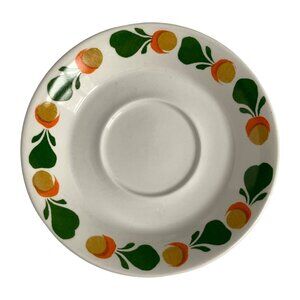 Stavangerflint Norway June Dekor Rolf Saucer Plate 5"